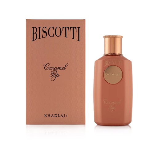 Khadlaj biscotti caramel pop - biscotti,