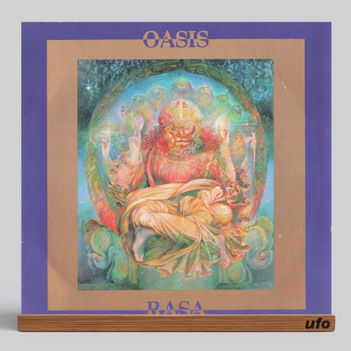 Rasa oasis 12 lp vinyl - 12",