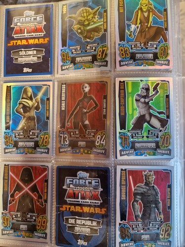 Star wars force - star,