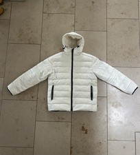 Canada Goose Jacke L Weiß