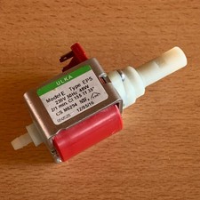 Pumpe Wasserpumpe Ulka EP5 230V 48Watt für Kaffeemaschine DeLonghi ESAM Saeco