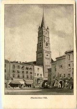 Pfarrkirchen 361680 - pfarrkirchen, -361680