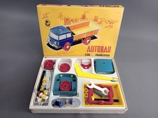 DDR Baukasten Autobau für