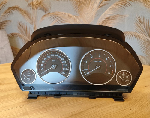 Bmw kombiinstrument tacho - 3, 4