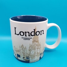Starbucks City Mug, Tasse