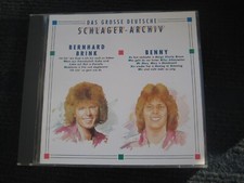 CD  Das grosse  Deutsche