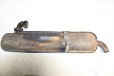 200193 SMART ForTwo 450 AUSPUFF ENDSCHALLDÄMPFER KAT KATALYSATOR 0006315V003