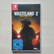 Wasteland 2 in OVP Nintendo Switch