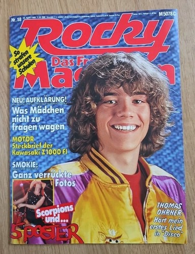Rocky vom 4 1980 - rocky, 18