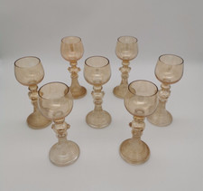 sieben Römer , Weingläser 