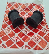 2x Lagerung Lager Stabi Stabilisator vorne passend für Opel Corsa B Tigra Combo