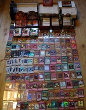 50 TOP Yu-Gi-Oh Karten Sammlung Deck SUPER PREIS YuGiOh alle in DEUTSCH