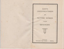 1. WELTKRIEG GEBURTSBUCH AHNENPASS NIEDERLANDE