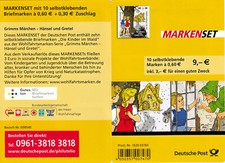 Markenset MH 96 -