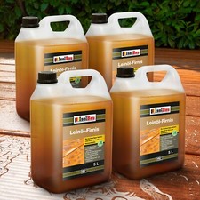 20 Liter Leinöl-Firnis
