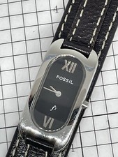 FOSSIL F2 Nagelneu Woll