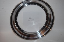 BBS AUSSENBETT RS und  RF , 2,5X17  34 LOCH, BRAND NEU, ZERT.HERST.