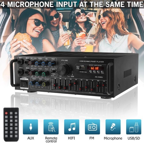 2000w hifi verstärker - hifi,