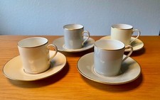 4 Mokkatassen Esprossotassen