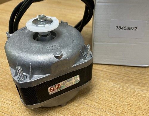 Lüftermotor hochdruck - (cd60f),