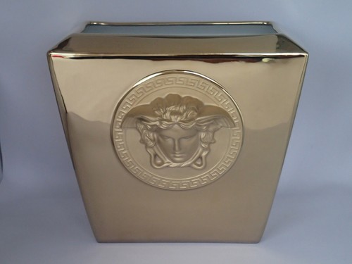Rosenthal versace vase vanity - rosenthal,