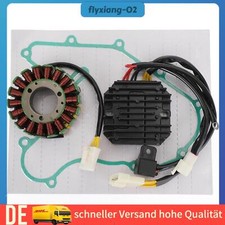 Lichtmaschine Stator, Regler