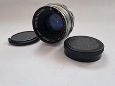 Meyer Primoplan 1.9/58 red V