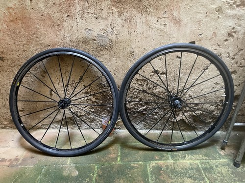 Mavic ksyrium laufräder - ksyrium,