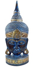 Stehende Buddha Maske, Thai