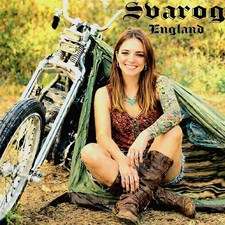 SVAROG England Harley