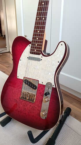 Fenix telecaster mit fender - fenix,