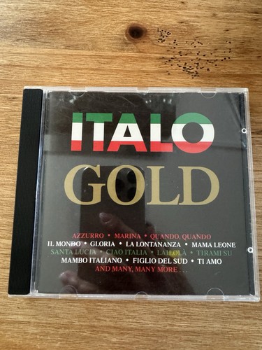 Vaious italo gold - vaious,