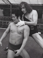 Udo Lindenberg Foto Original