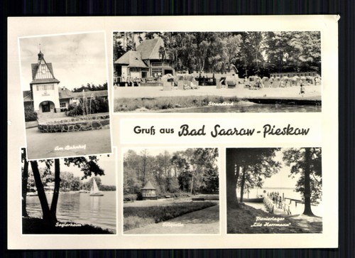 Bad saarow pieskow bahnhof - saarow-pieskow,,