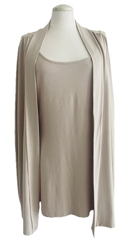 Damen twinset top mit - damen,