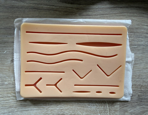 Naht übungsset etui - naht-Übungsset,