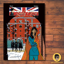 Lady elza comic - elza, 3