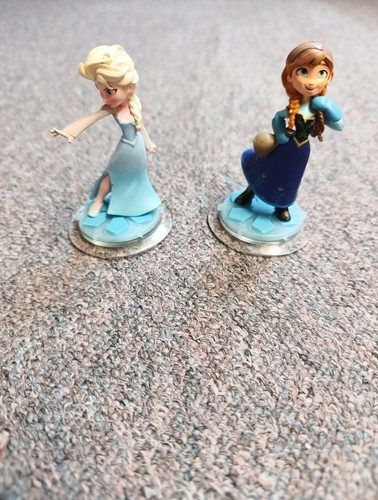 Disney infinity anna und elsa - anna,