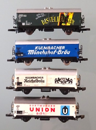 Märklin mini club spur - mÄrklin, 4
