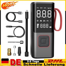 LCD Elektrische Akku Luftpumpe