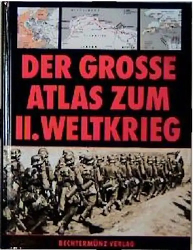 Der grosse atlas zum - der,