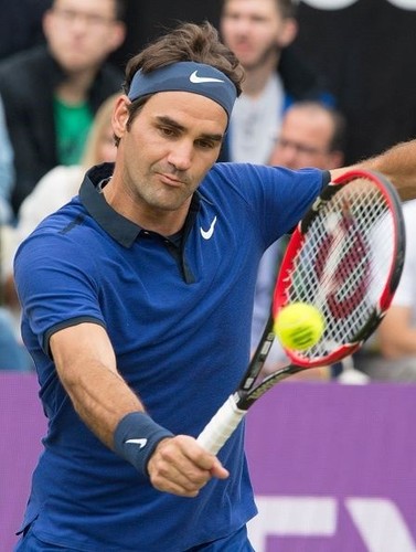 Trikot tennis nike - tennis, roger