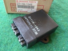 CPI control part ZX10 black