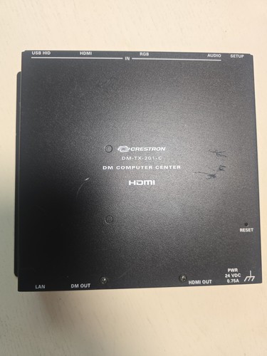 Crestron 201 hdmi - dm-tx-201-c,