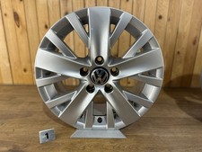 1x Alufelge Spokane 6,5Jx16