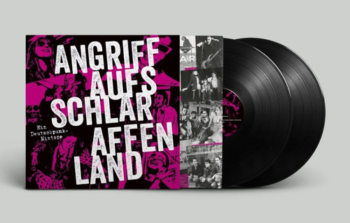 Angriff auf s - v/a,