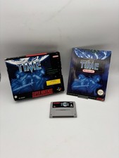 llusion of Time - Super Nintendo - SNES - Big Box - Spieleberater - Ohne Inlay