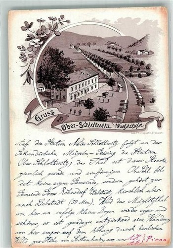 01768 o8231 schlottwitz 1899 - 01768,