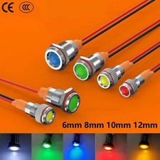 LED Kontrollleuchte 3-220V
