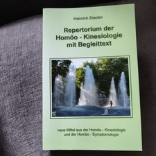 Repertorium der Homöo -